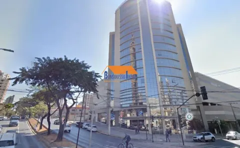 Conjunto Comercial / Sala à venda, 35m² no Santa Tereza, Belo Horizonte