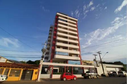 Apartamento com 2 Quartos para alugar, 73m² no Laguinho, Santarém