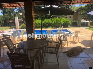 Fazenda / Sítio / Chácara com 5 Quartos à venda, 6000m² no Condomínio Vale do Ouro, Ribeirão das Neves