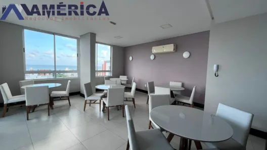 Apartamento com 2 Quartos para alugar, 61m² no Manaíra, João Pessoa