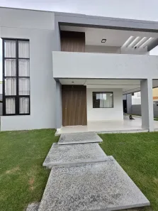 Casa de Condomínio com 4 Quartos à venda, 220m² no Buraquinho, Lauro de Freitas