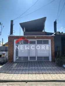 Sobrado com 3 Quartos à venda, 100m² no Parque Balneario Comodoro, Mongaguá