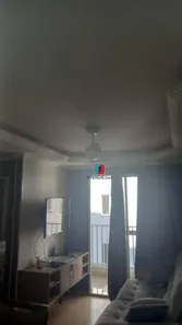 Apartamento com 2 Quartos à venda, 48m² no Jardim do Tiro, São Paulo
