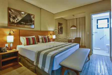 Flat com 1 Quarto à venda, 45m² no Vila São José, São José do Rio Preto