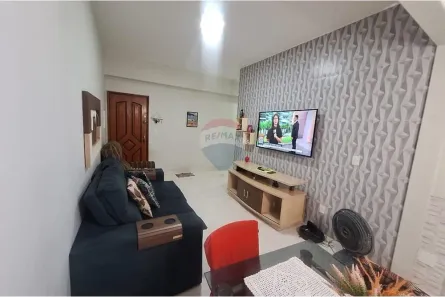 Apartamento com 2 Quartos à venda, 73m² no Samambaia Norte, Brasília