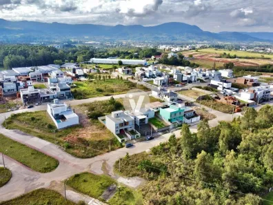 Terreno / Lote / Condomínio à venda, 411m² no São José, Santa Maria