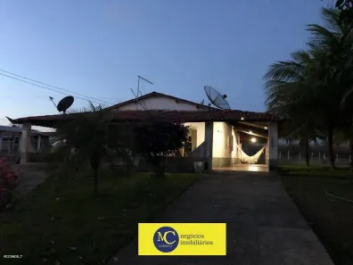 Fazenda / Sítio / Chácara com 3 Quartos para alugar, 740000m² no , Aquiraz