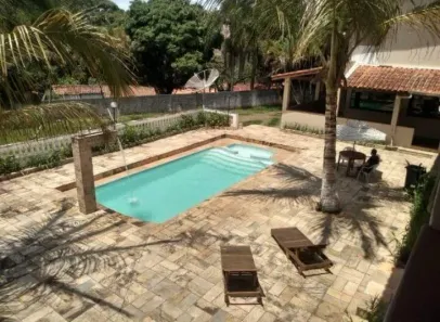 Fazenda / Sítio / Chácara com 4 Quartos à venda, 580m² no Jundiaizinho (Terra Preta), Mairiporã