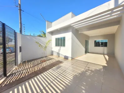 Casa com 3 Quartos para alugar, 70m² no Jardim Colina Verde, Maringá