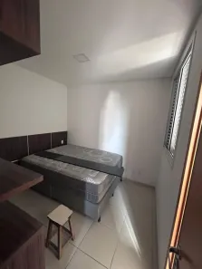 Apartamento com 3 Quartos para alugar, 114m² no Vila Edmundo, Taubaté