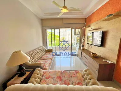 Apartamento com 2 Quartos à venda, 79m² no Jardim Las Palmas, Guarujá