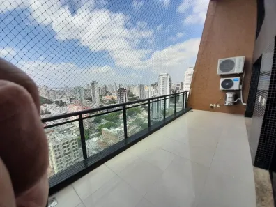 Apartamento com 2 Quartos para alugar, 138m² no Nazaré, Belém