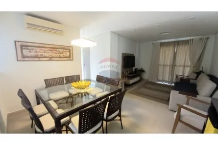 Apartamento com 3 Quartos à venda, 98m² no Jardim Las Palmas, Guarujá