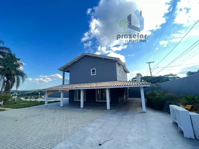 Fazenda / Sítio / Chácara com 4 Quartos à venda, 2700m² no Dona Catarina, Mairinque