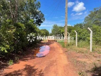 Terreno / Lote / Condomínio à venda, 2200m² no Luzimangues, Porto Nacional