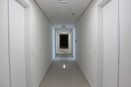 Conjunto Comercial / Sala para alugar, 31m² no Centro, Diadema