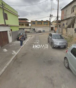 Casa de Condomínio com 2 Quartos à venda, 120m² no Paiol de Pólvora, Nilópolis