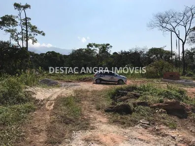 Terreno / Lote / Condomínio à venda, 900m² no Santa Rita do Bracuí (Cunhambebe), Angra dos Reis