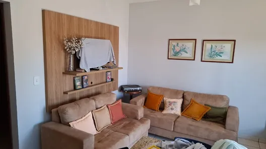 Casa de Condomínio com 2 Quartos para venda ou aluguel, 62m² no Estância Árvore da Vida, Sumaré