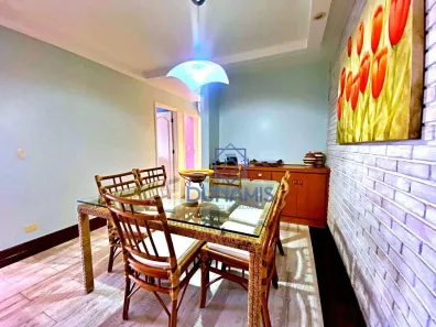 Apartamento com 3 Quartos à venda, 155m² no Vila Alzira, Guarujá