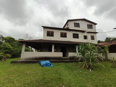 Fazenda / Sítio / Chácara com 17 Quartos à venda, 11000m² no Vale das Pedrinhas, Guapimirim