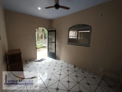 Casa com 1 Quarto para alugar, 60m² no Mangueiras, Miguel Pereira