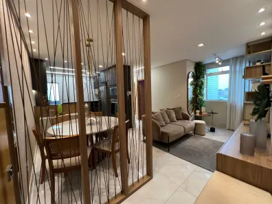 Apartamento com 3 Quartos à venda, 82m² no Eldorado, Contagem