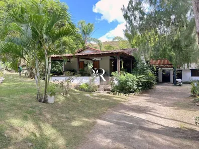Fazenda / Sítio / Chácara com 3 Quartos à venda, 26000m² no Pedro do Rio, Petrópolis