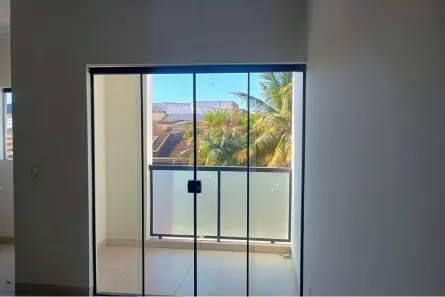 Apartamento com 2 Quartos para alugar, 76m² no Loteamento Residencial Nova Esperança, Andradina