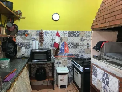 Sobrado com 3 Quartos à venda, 300m² no Jardim Progresso, Americana