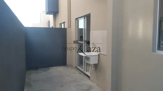 Casa de Condomínio com 2 Quartos à venda, 54m² no Chácaras Araújo I, São José dos Campos