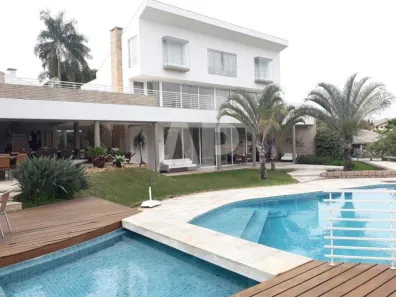 Casa com 5 Quartos à venda, 774m² no Condomínio Terras de São José, Itu