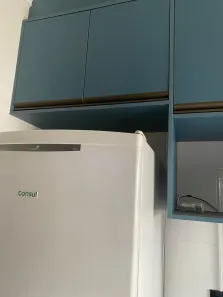 Apartamento com 2 Quartos para alugar, 48m² no Campos Elíseos, Ribeirão Preto