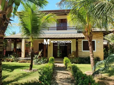 Casa de Condomínio com 4 Quartos à venda, 205m² no Fleicheiras, Trairi