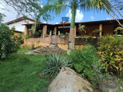 Fazenda / Sítio / Chácara com 3 Quartos à venda, 130m² no Matriz, Vitória de Santo Antão