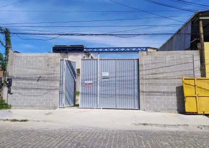 Galpão / Depósito / Armazém para alugar, 200m² no Botafogo, Macaé