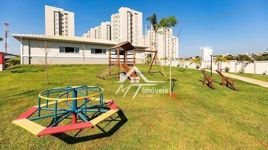 Apartamento com 2 Quartos à venda, 50m² no Jardim Maria Luíza, Sumaré