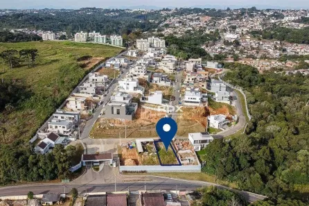 Terreno / Lote / Condomínio à venda, 315m² no Tanguá, Almirante Tamandaré