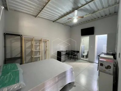 Kitnet com 1 Quarto para alugar, 20m² no Jardim Pedro Ometto, Jaú