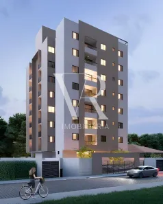 Apartamento com 2 Quartos à venda, 59m² no Bessa, João Pessoa