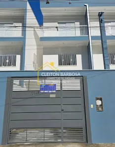 Sobrado com 2 Quartos à venda, 94m² no Jardim das Colinas, Franco da Rocha
