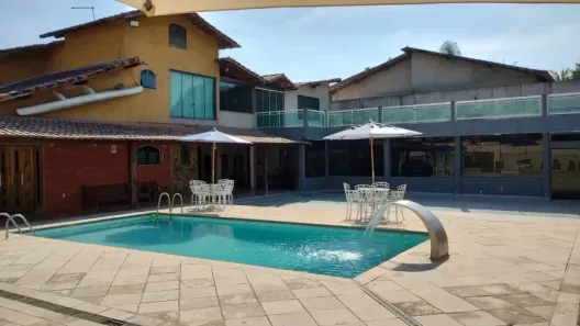 Hotel / Motel / Pousada com 6 Quartos à venda, 900m² no Inoã (Inoã), Maricá