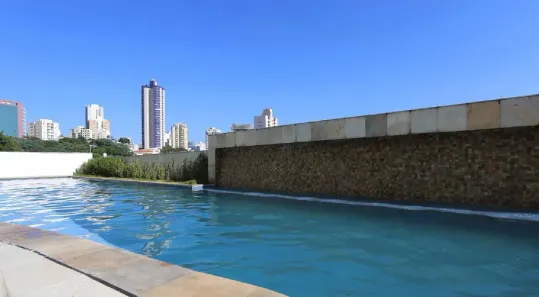 Apartamento com 1 Quarto para alugar, 41m² no Umuarama, Osasco