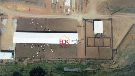 Fazenda / Sítio / Chácara com 1 Quarto à venda, 2565200m² no Chácara Marambaia, Caçapava