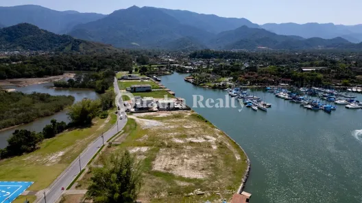 Terreno / Lote / Condomínio à venda, 1238m² no Bracuí (Cunhambebe), Angra dos Reis