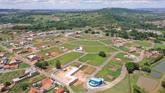 Terreno / Lote / Condomínio à venda, 240m² no Residencial San Marino, Goiânia