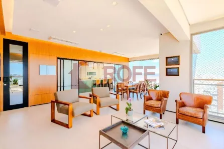 Cobertura com 3 Quartos à venda, 252m² no Indianópolis, São Paulo