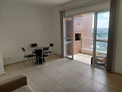 Apartamento com 3 Quartos para alugar, 106m² no Aleixo, Manaus