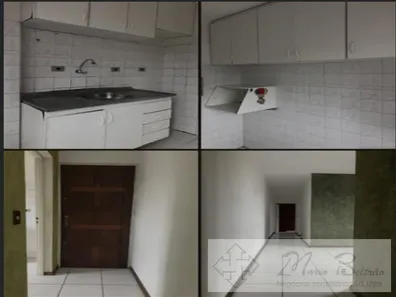 Apartamento com 2 Quartos à venda, 52m² no Jardim Iracema, Taboão da Serra