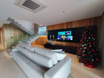 Casa com 4 Quartos para alugar, 500m² no Alphaville Vespasiano, Vespasiano